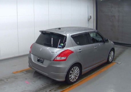 SUZUKI SWIFT 2013 